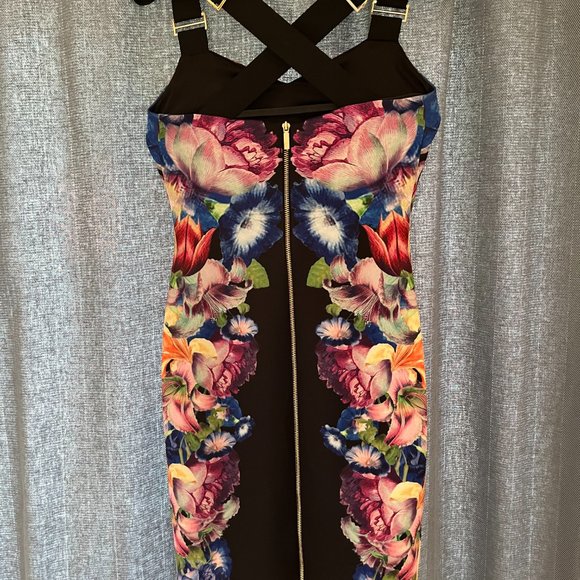 Ted Baker Bodycon Dress - Picture 4 of 7